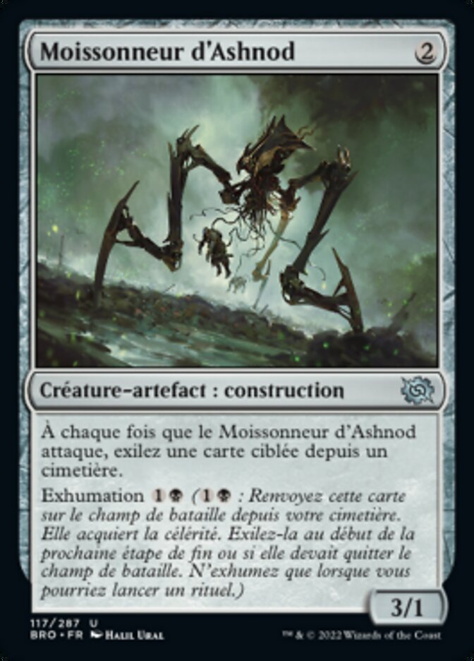 image Moissonneur d'Ashnod