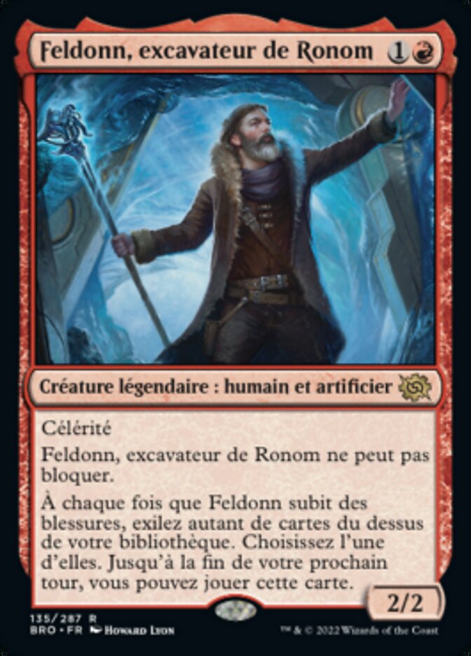 image Feldonn, excavateur de Ronom