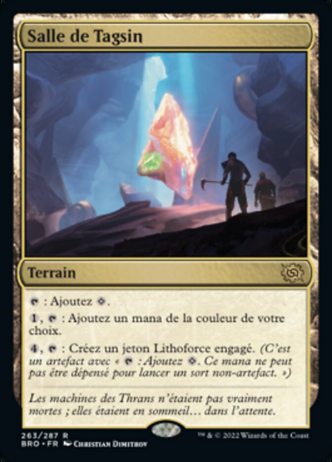 image Salle de Tagsin