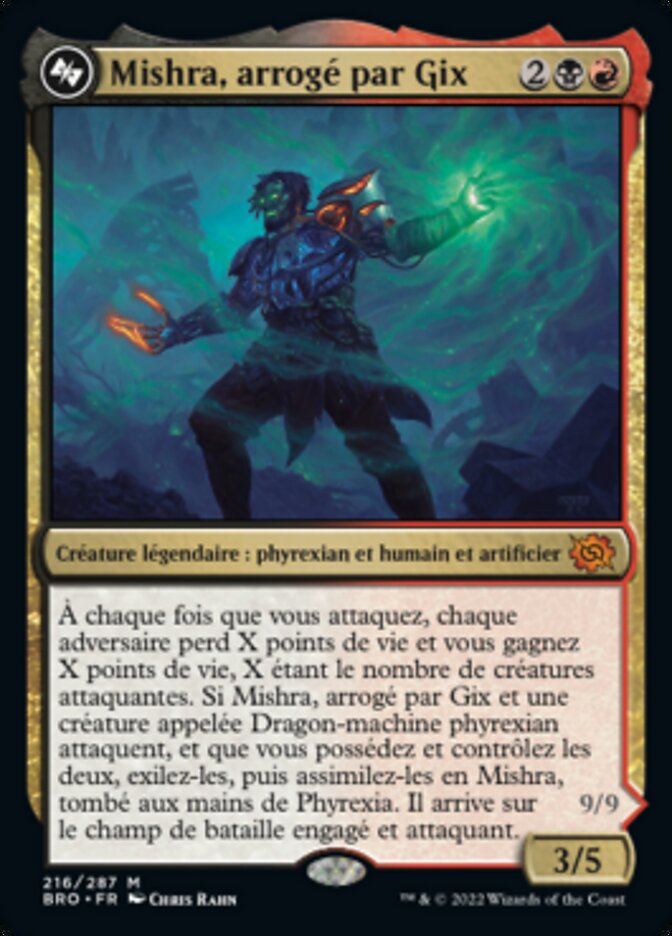 image Mishra, arrogé par Gix