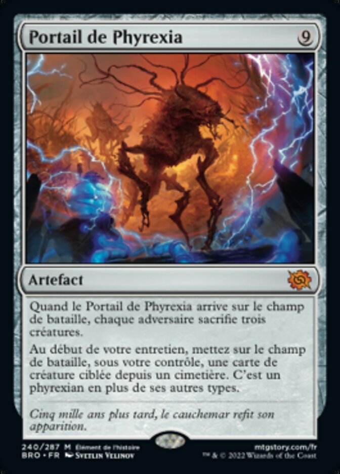 image Portail de Phyrexia