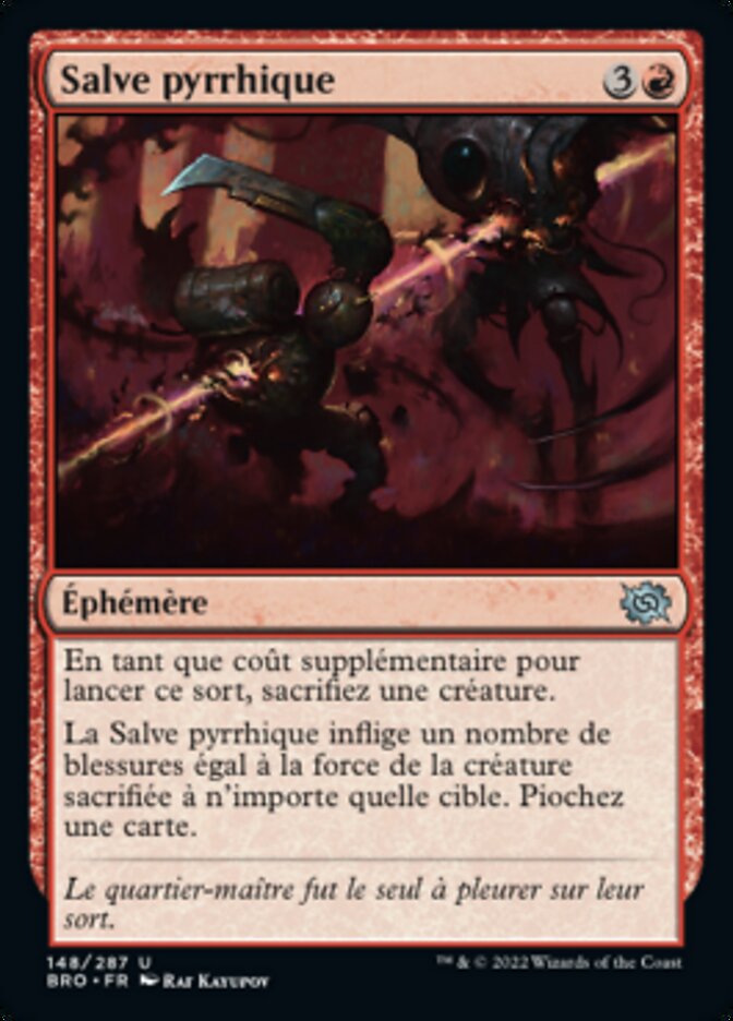 image Salve pyrrhique