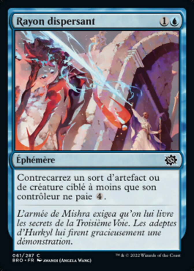 image Rayon dispersant