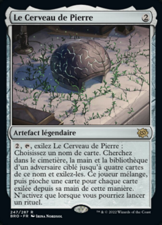 image Le Cerveau de Pierre