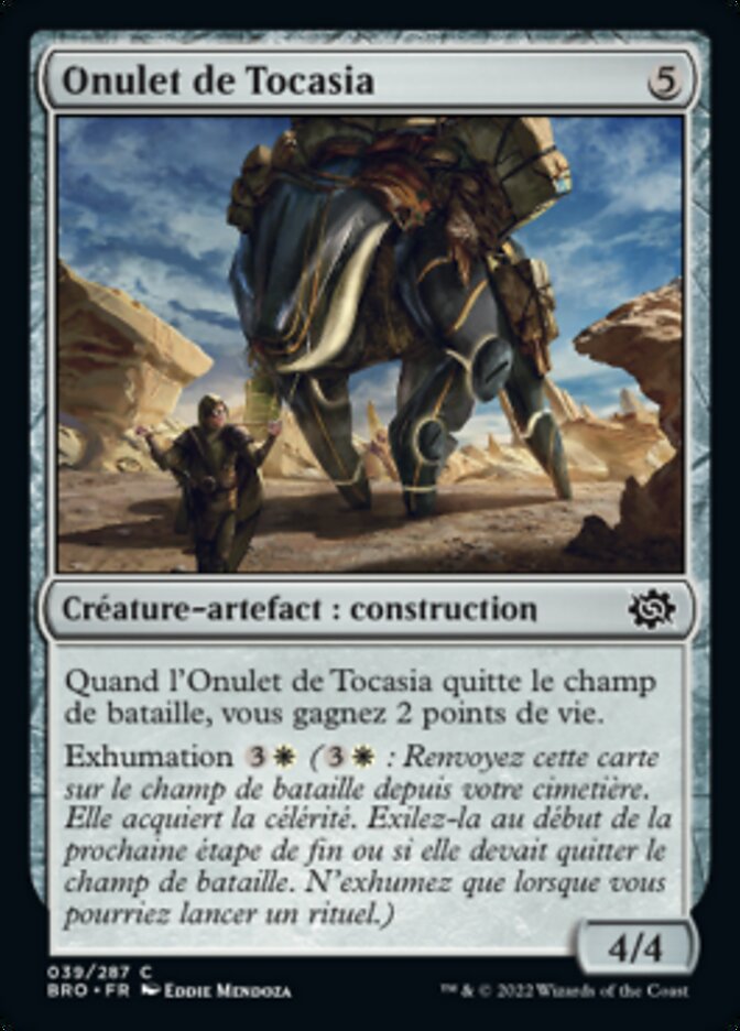 image Onulet de Tocasia