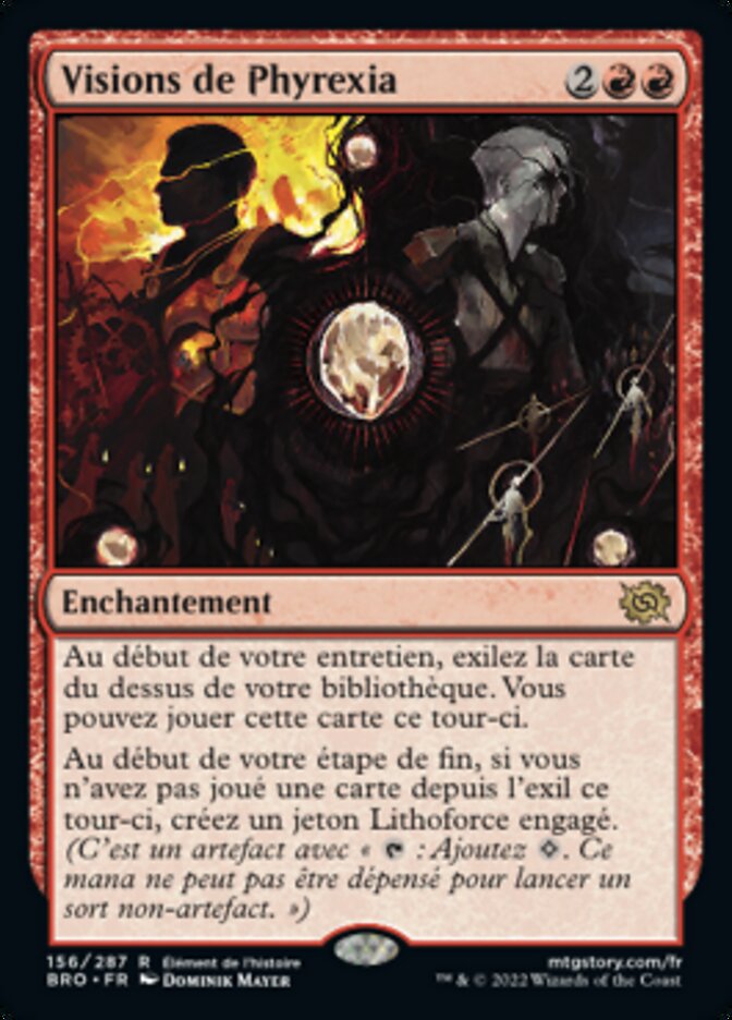 image Visions de Phyrexia