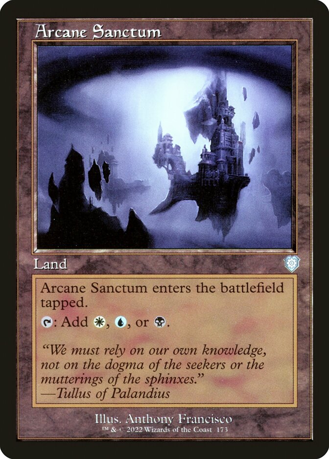 image Arcane Sanctum