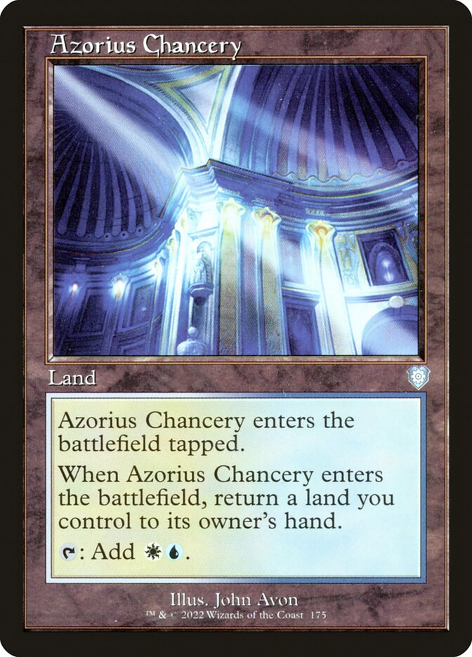 image Azorius Chancery