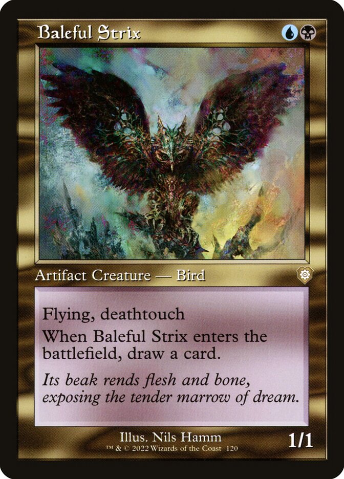 image Baleful Strix