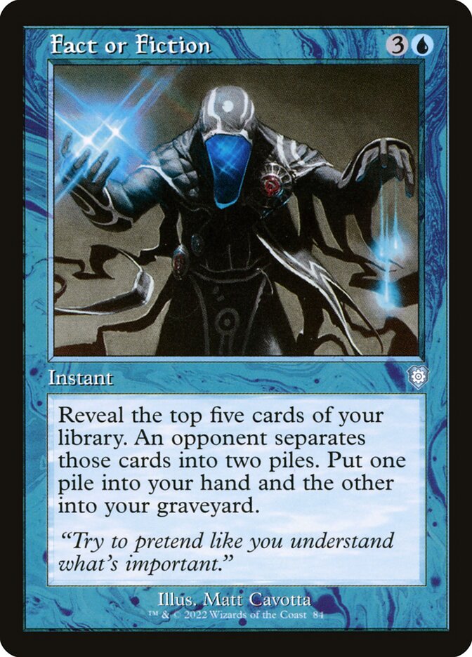 image Fact or Fiction