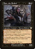 Fain, the Broker