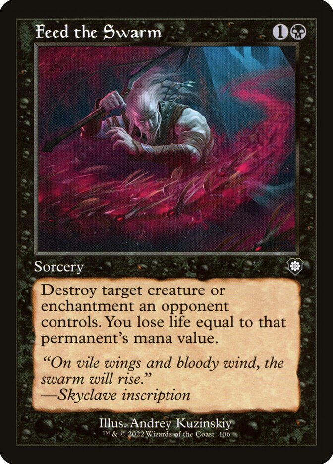 image Feed the Swarm