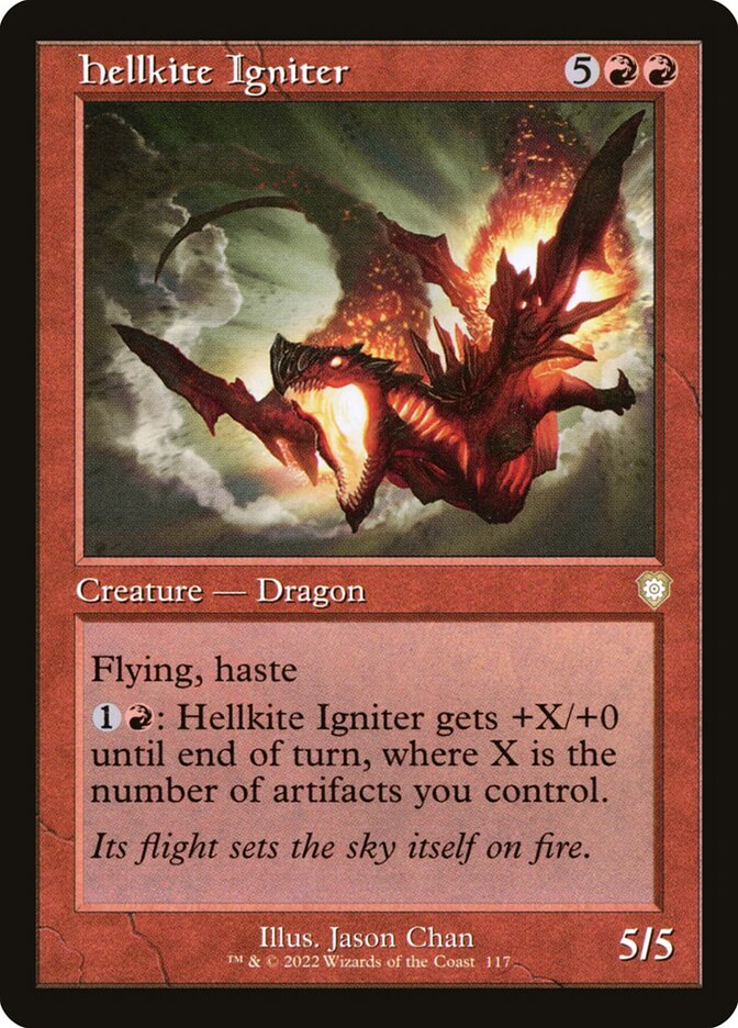 image Hellkite Igniter