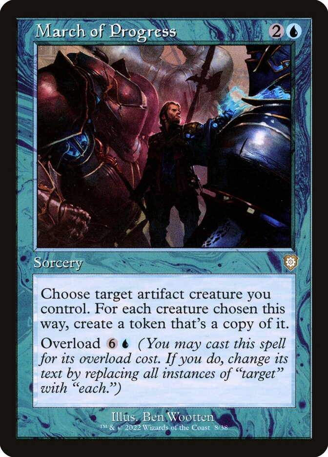 image March of Progress