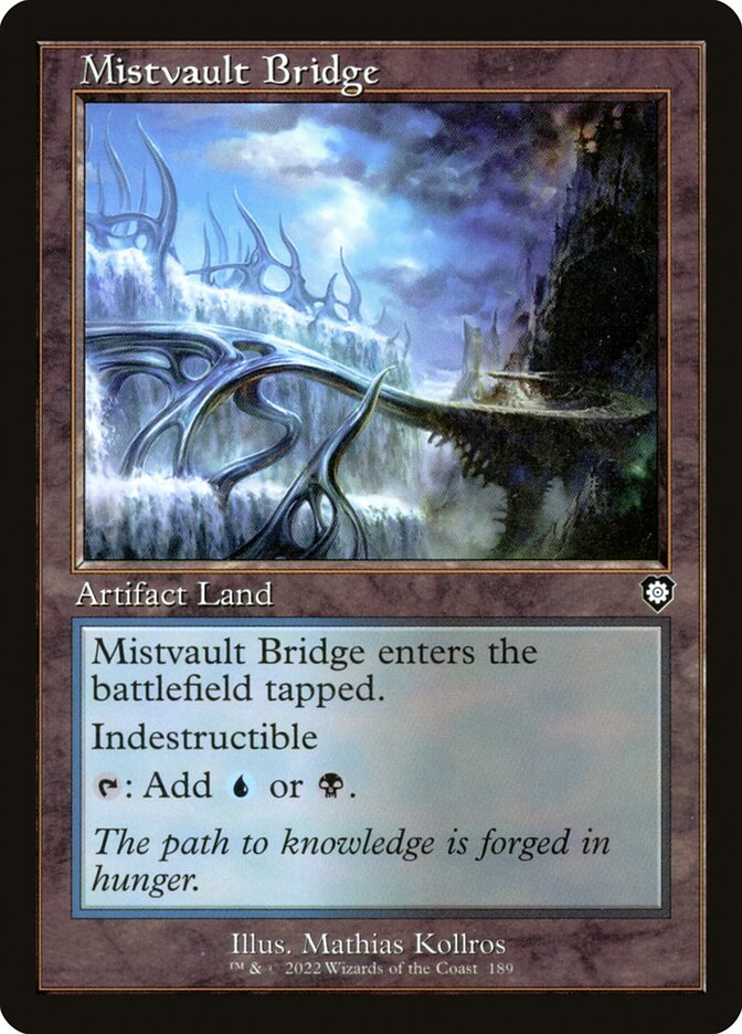 image Mistvault Bridge