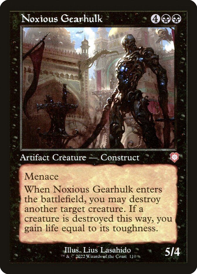 image Noxious Gearhulk