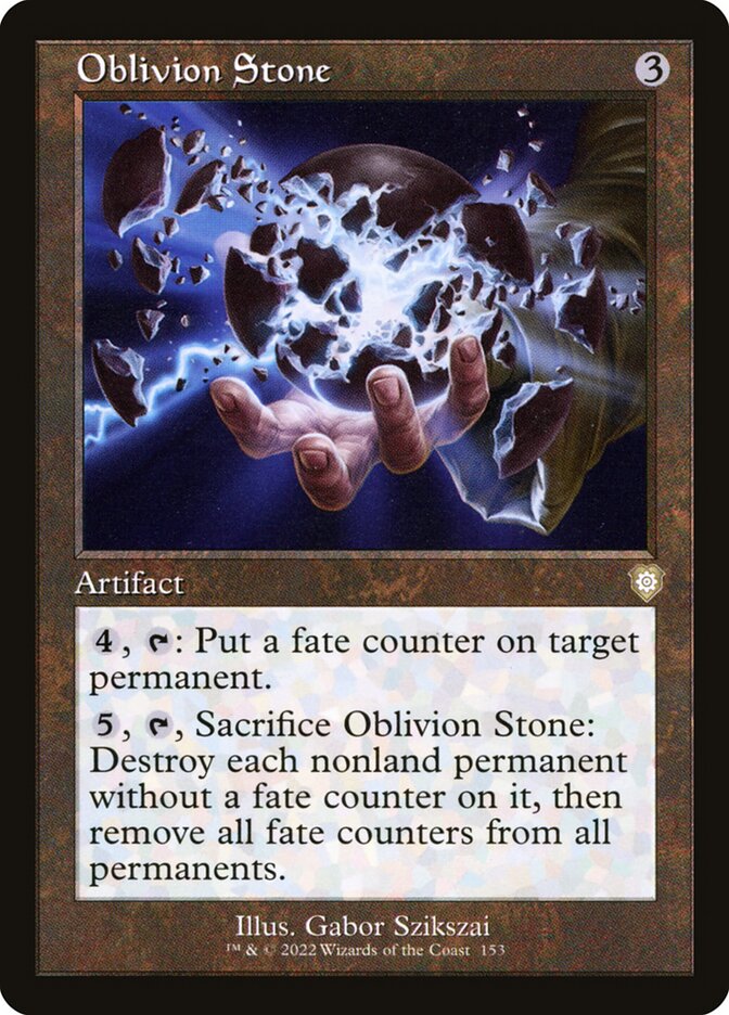 image Oblivion Stone
