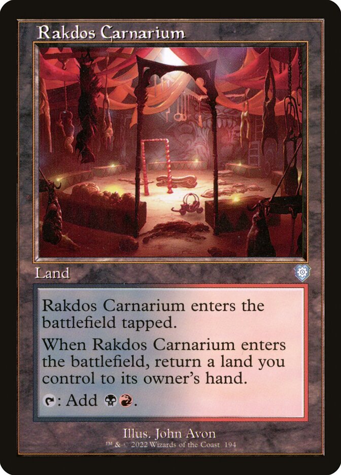 image Rakdos Carnarium