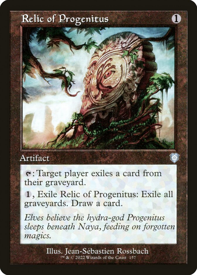 image Relic of Progenitus