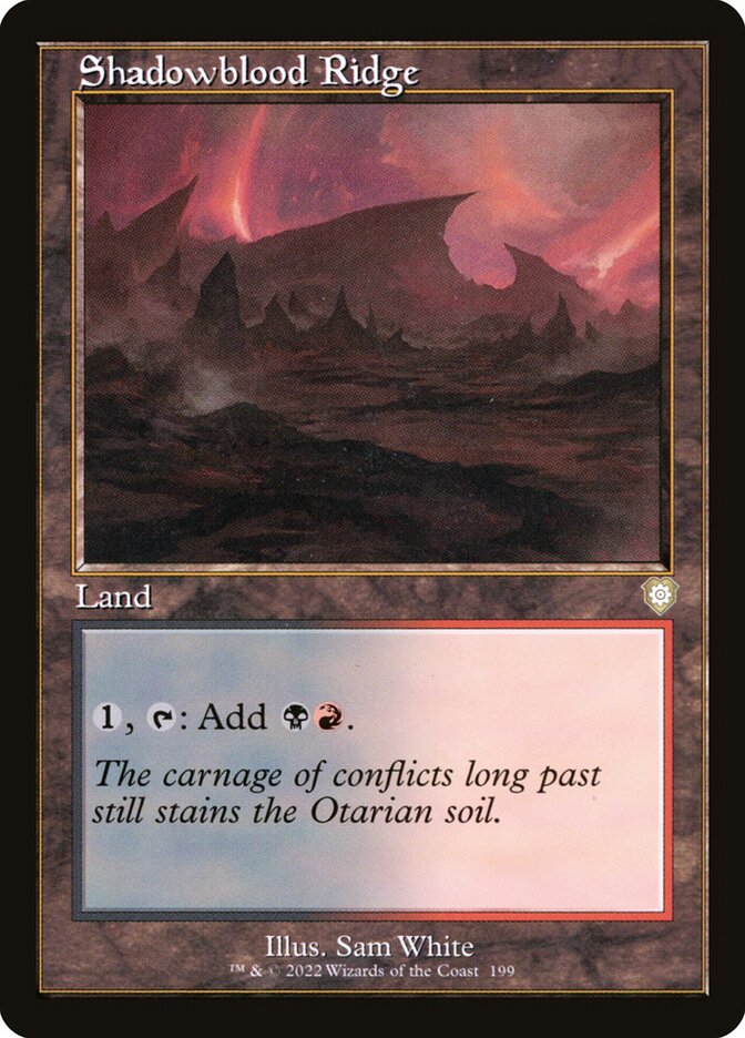 image Shadowblood Ridge