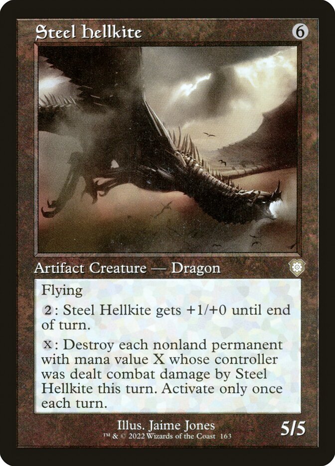 image Steel Hellkite