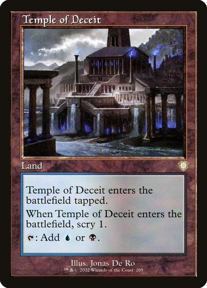 image Temple of Deceit