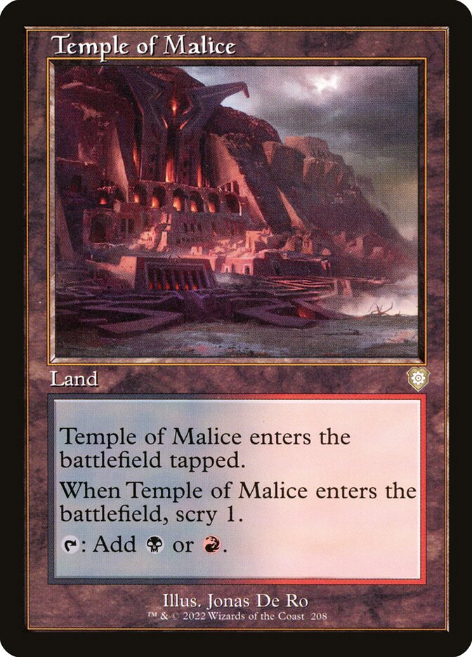 image Temple of Malice