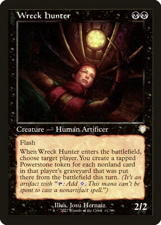 image Wreck Hunter