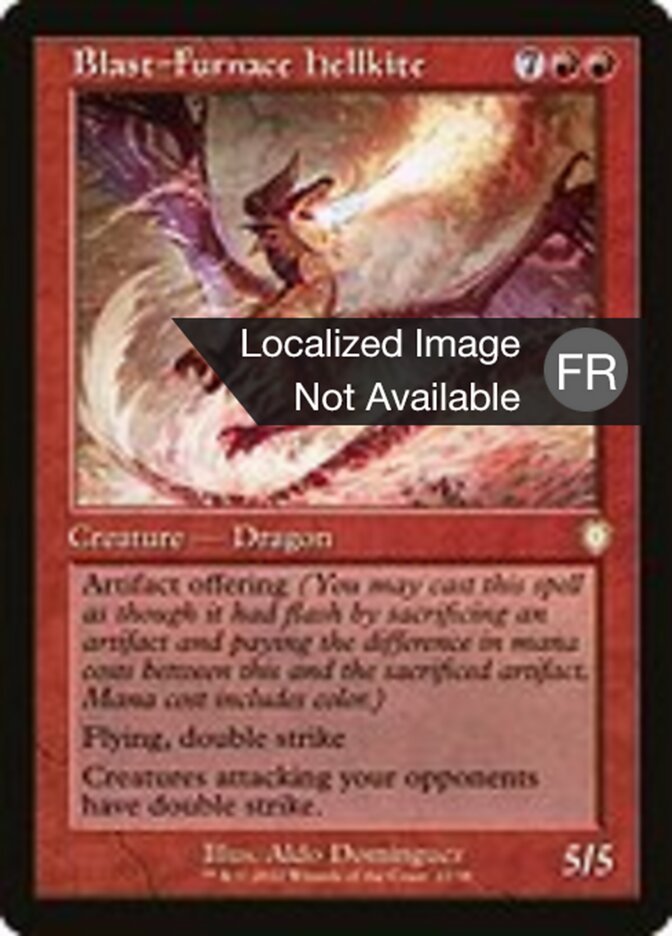 image Escouflenfer du fourneau