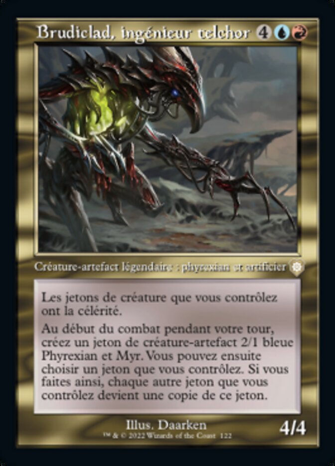 image Brudiclad, ingénieur telchor