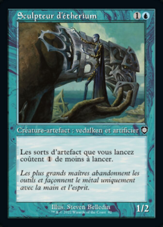 image Sculpteur d'étherium