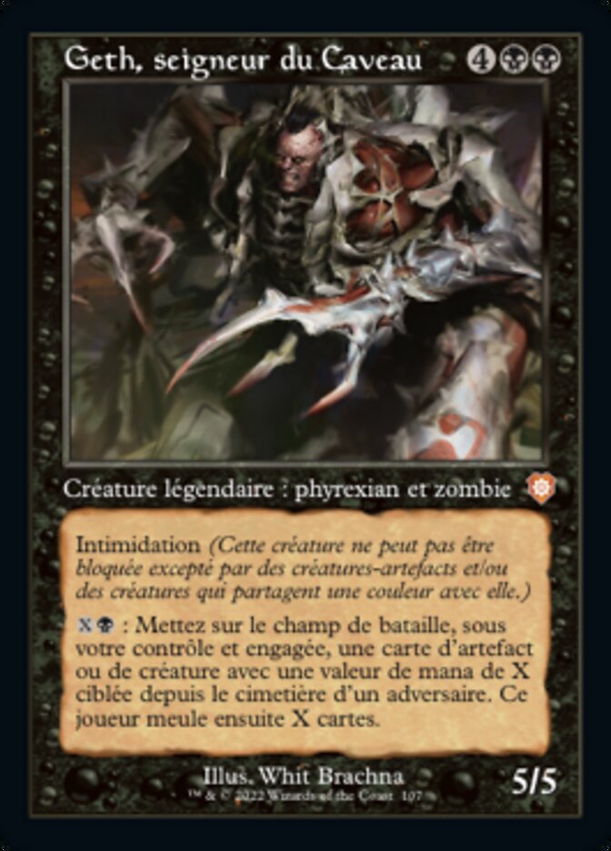 image Geth, seigneur du Caveau