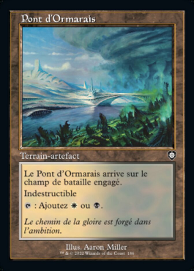 image Pont d'Ormarais