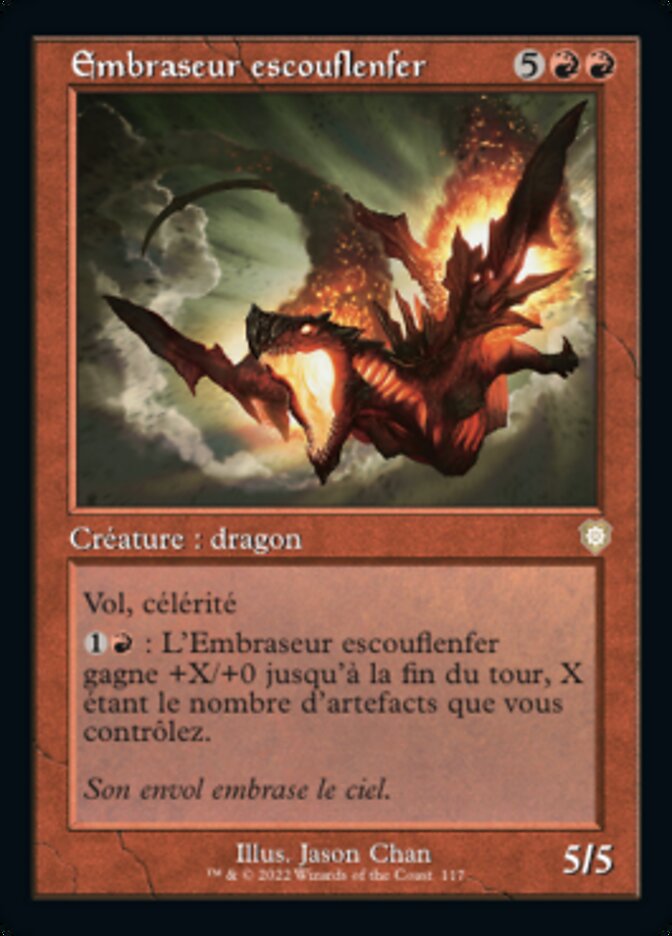 image Embraseur escouflenfer