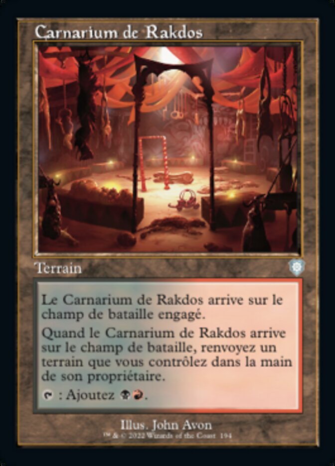 image Carnarium de Rakdos
