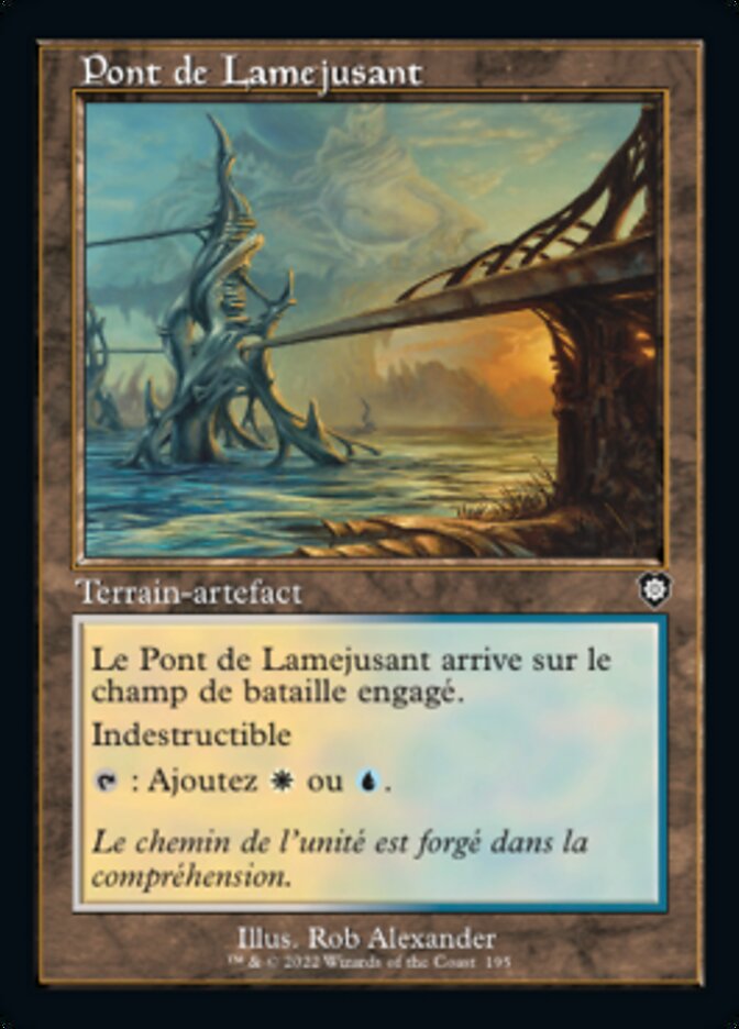 image Pont de Lamejusant