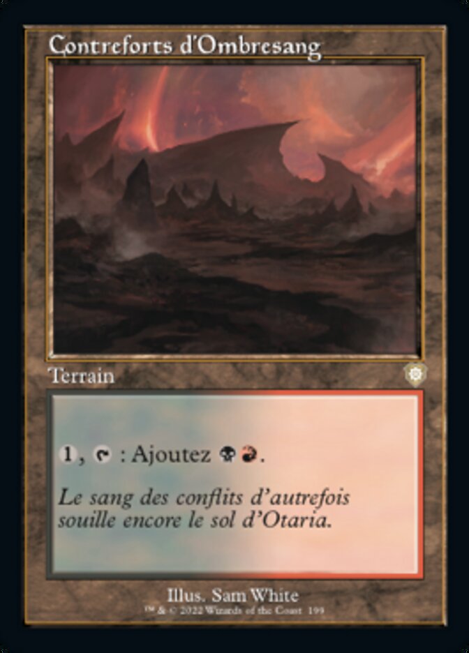 image Contreforts d'Ombresang