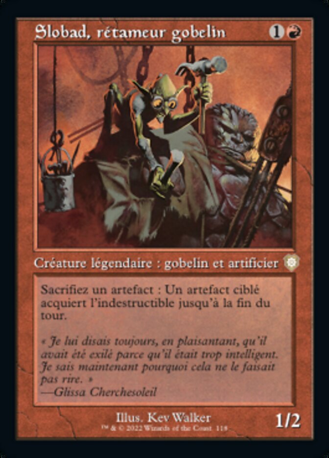 image Slobad, rétameur gobelin