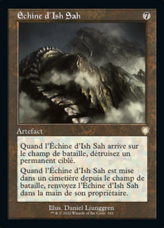 image Échine d'Ish Sah