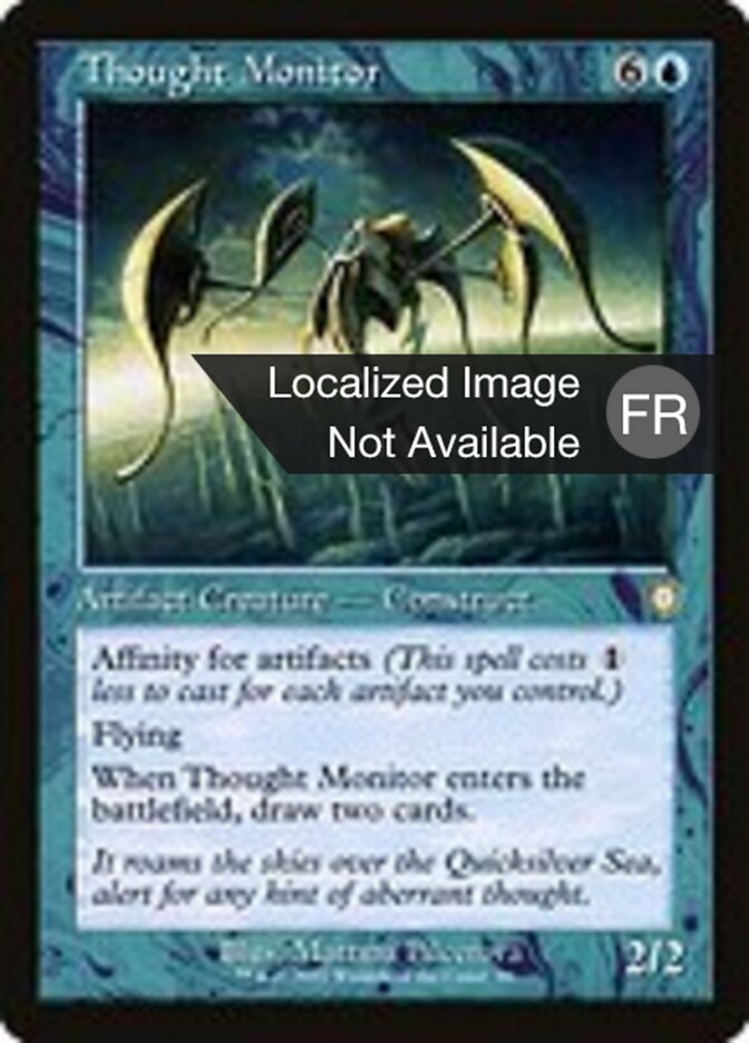 image Surveillant de pensées