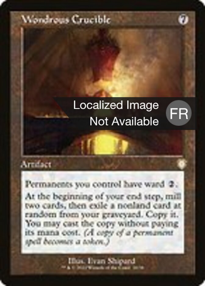 image Creuset merveilleux