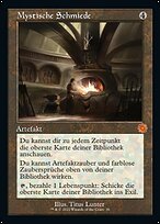 Mystische Schmiede