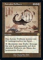 Astrales Füllhorn