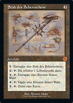 Stab des Beherrschens