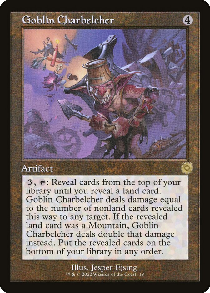 image Goblin Charbelcher