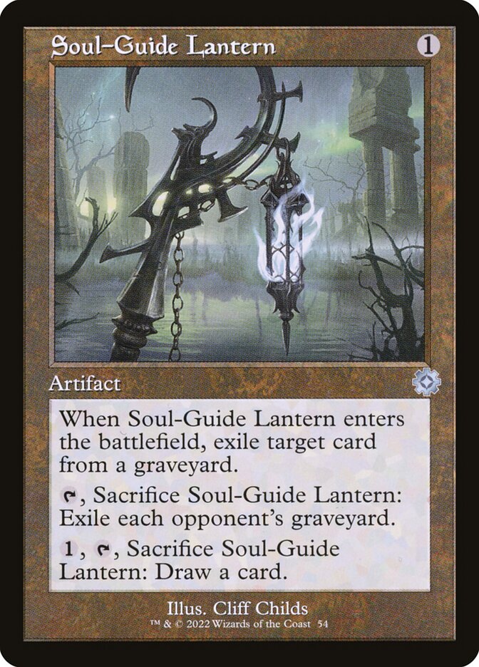 image Soul-Guide Lantern