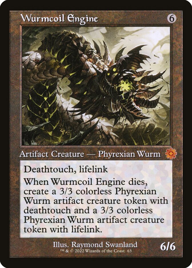image Wurmcoil Engine