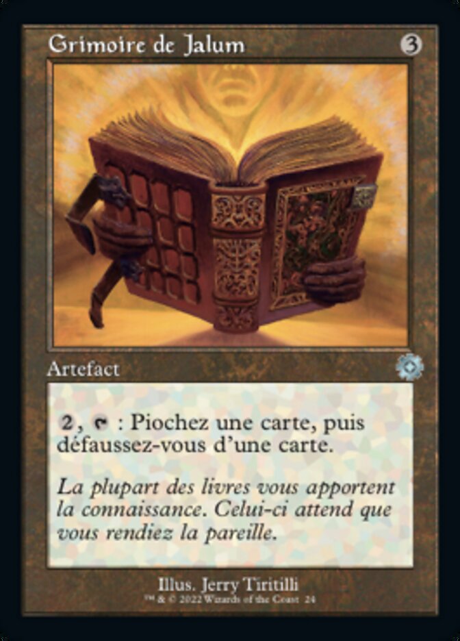 image Grimoire de Jalum