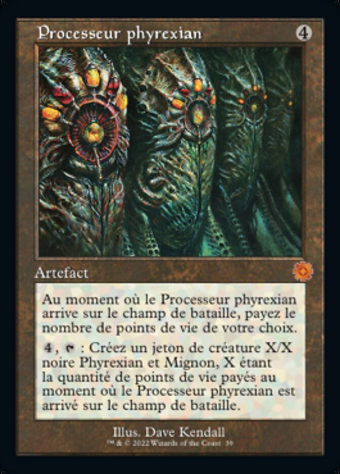 image Processeur phyrexian