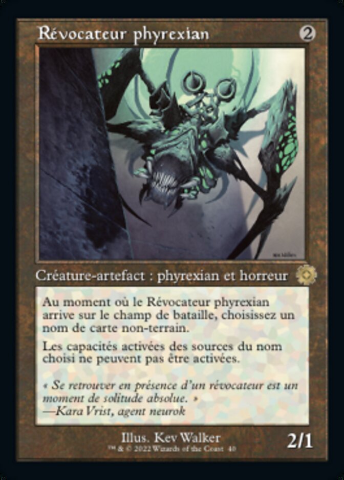 image Révocateur phyrexian